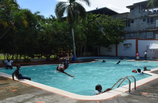 Cub Villa Campo Rico Santo Domingo Pool